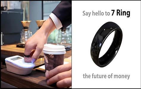 nfc bracelet payment|wearable payment ring.